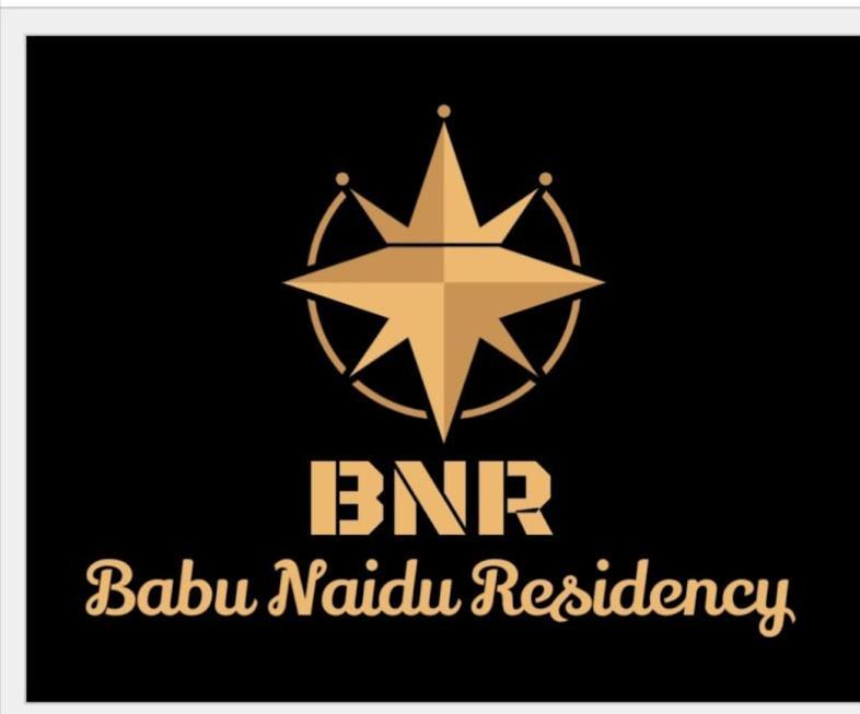 Babu Naidu Residency Lägenhet Vellore Exteriör bild